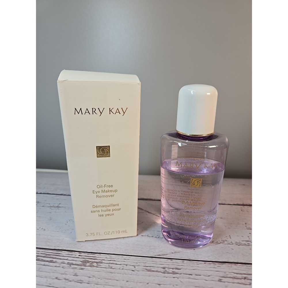 Mary Kay Oil Free Eye Make Up Remover - Discontinued Stock 0891